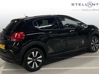 Używany Citroën C3 Flair 82 KM (60 kW) 2020 Czarny Hatchback