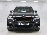 Used BMW X3 M Sport 190 HP (139 kW) 2019 Black SUV