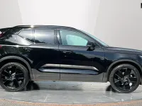 Used Volvo XC40 Plus 197 HP (144 kW) 2025 Metallic  onyx black SUV