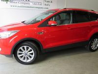 Used Ford Kuga Titanium 150 HP (110 kW) 2016 SUV