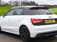 Used Audi A1 Sportback S-Line 105 HP (77 kW) 2014 Hatchback