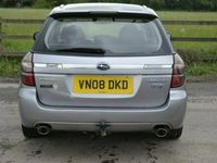 Used Subaru Legacy 2008 Estate