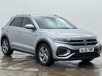 Begagnad VW T-Roc 150 HK (110 kW) 2025 SUV