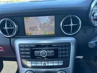 Usado Mercedes SLK200 AMG 2011 Preto Cabrios