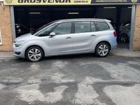 Used Citroën C4 SpaceTourer Exclusive 114 HP (83 kW) 2013 MPV