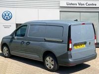 Used VW Caddy Maxi Business 102 HP (75 kW) 2024 Grey MPV