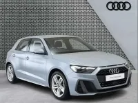 Used Audi A1 S-Line 108 HP (79 kW) 2023 Grey SUV
