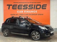 Used Peugeot 2008 Crossway 2015 Black SUV