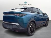 New Peugeot e-3008 Allure 152 kW (207 HP) 2026 Blue SUV