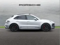 Used Porsche Macan 434 HP (319 kW) 2023 Silver SUV