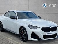 Used BMW M240 M Sport 374 HP (275 kW) 2024 White Coupe