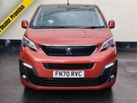 Used Peugeot Traveller Allure 180 HP (132 kW) 2020 Red MPV