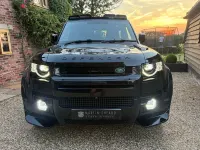 Used Land Rover Defender HSE Dynamic 2024 Black SUV