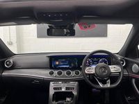 Used Mercedes E220 AMG Line Premium Plus 2018 Grey Estate