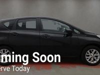 Used Nissan Note Acenta Premium 80 HP (58 kW) 2014 Black Hatchback