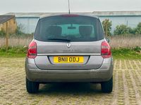 Used Renault Modus Dynamique 2011 Grey MPV