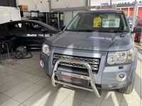 used Land Rover Freelander 2 2.2 Td4 Hse Suv 2.2