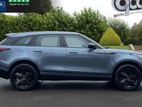 Used Land Rover Range Rover Velar R-Dynamic 404 HP (297 kW) 2022 Blue SUV