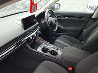 Used Honda Civic Elegance 143 HP (105 kW) 2024 Black Hatchback