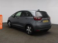 used Honda Jazz Jazz 1.5 i-MMD Hybrid EX 5dr eCVT Test DriveReserve This Car -FG71EKNEnquire -FG71EKN