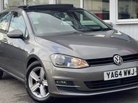 used VW Golf VII 