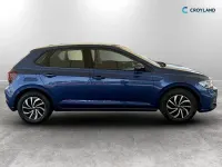 Używany VW Polo Life 95 KM (69 kW) 2023 Niebieski Hatchback