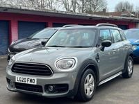 Used Mini Cooper Classic 2020 Grey Hatchback
