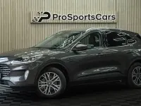 Used Ford Kuga Titanium 224 HP (164 kW) 2020 Grey SUV