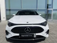 Used Mercedes CLA 250+ AMG line 200 kW (272 HP) 2025 White Sedan