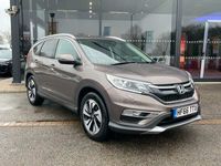 used Honda CR-V 1.6 i-DTEC SR 5dr 2WD