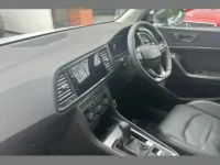 Second-hand Cupra Ateca 150 CP (110 kW) 2025 Alb SUV