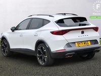Used Cupra Formentor VZ2 245 HP (180 kW) 2021 White SUV