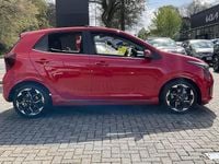 Ny Kia Picanto GT-Line S 69 HK (50 kW) 2026 Halvkombi