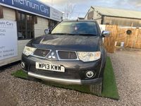 Used Mitsubishi L200 176 HP (129 kW) 2013 Grey Pickup