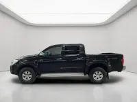 Usado Toyota HiLux 2010 Preto Pickup