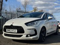 used Citroën DS5 2.0 HDi DStyle 5dr