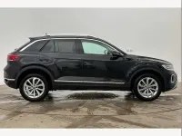 New VW T-Roc Style 147 HP (108 kW) 2025 Black SUV