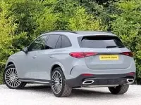 New Mercedes GLC300 AMG Line Premium Plus 258 HP (189 kW) 2026 Grey SUV