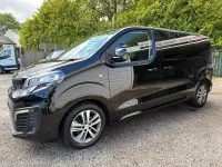 Used Peugeot Traveller Active 2022 Black MPV