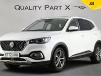Used MG HS Exclusive 162 HP (119 kW) 2022 White SUV