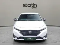 Used Peugeot e-308 GT 113 kW (154 HP) 2025 White Hatchback