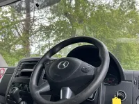 Używany Mercedes Sprinter 2016 Biały Van
