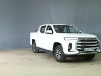 Used Maxus T90 130 kW (177 HP) 2023 White Pickup