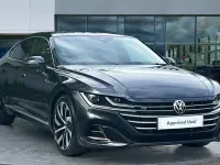 Used VW Arteon R-line 190 HP (139 kW) 2022 Grey Hatchback