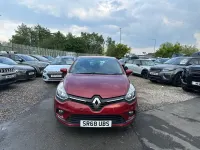 Used Renault Clio Play 2019 Red Hatchback