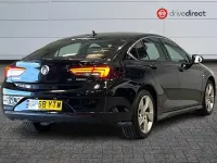 Second-hand Vauxhall Insignia SRi 140 CP (102 kW) 2019 Negru Hatchback