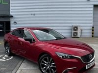 Used Mazda 6 Inclusive 150 HP (110 kW) 2015 Red Sedan