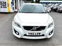 Used Volvo C30 R-Design 145 HP (106 kW) 2012 White Hatchback
