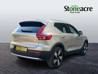 Used Volvo XC40 Ultimate 262 HP (192 kW) 2023 Gold SUV
