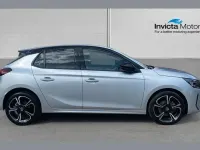 Used Vauxhall Corsa Ultimate 100 HP (73 kW) 2024 Grey Hatchback